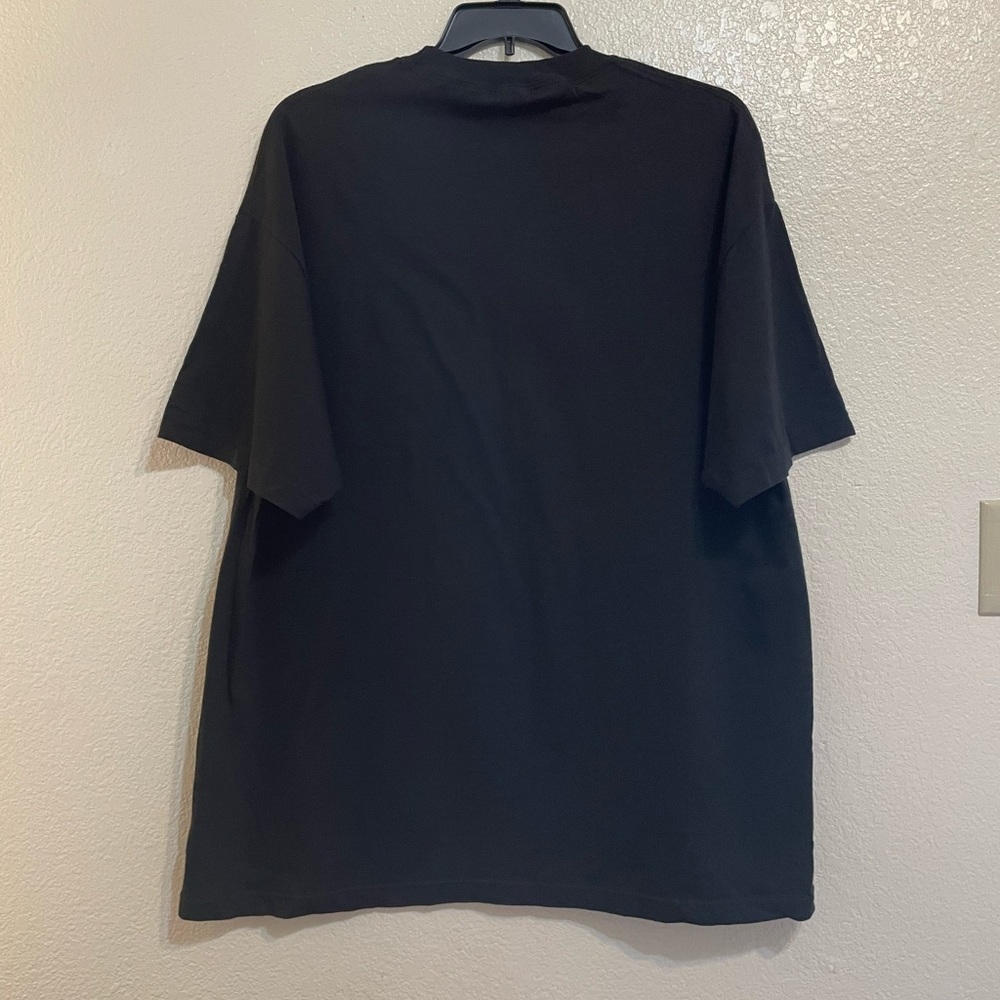 Black Witch Tee Shirt Top - Picture 4 of 4